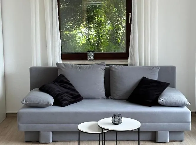 Modernes Apartment Mit 180° Bergblick
