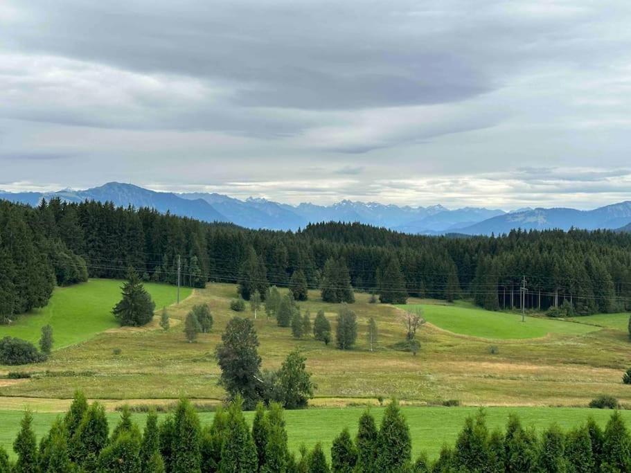 Modernes Mit 180° Bergblick Apartment