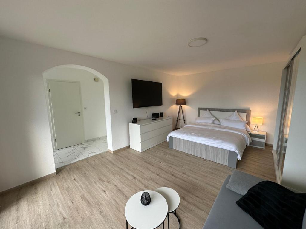 Modernes Mit 180° Bergblick Apartment Buchenberg (Bavaria)