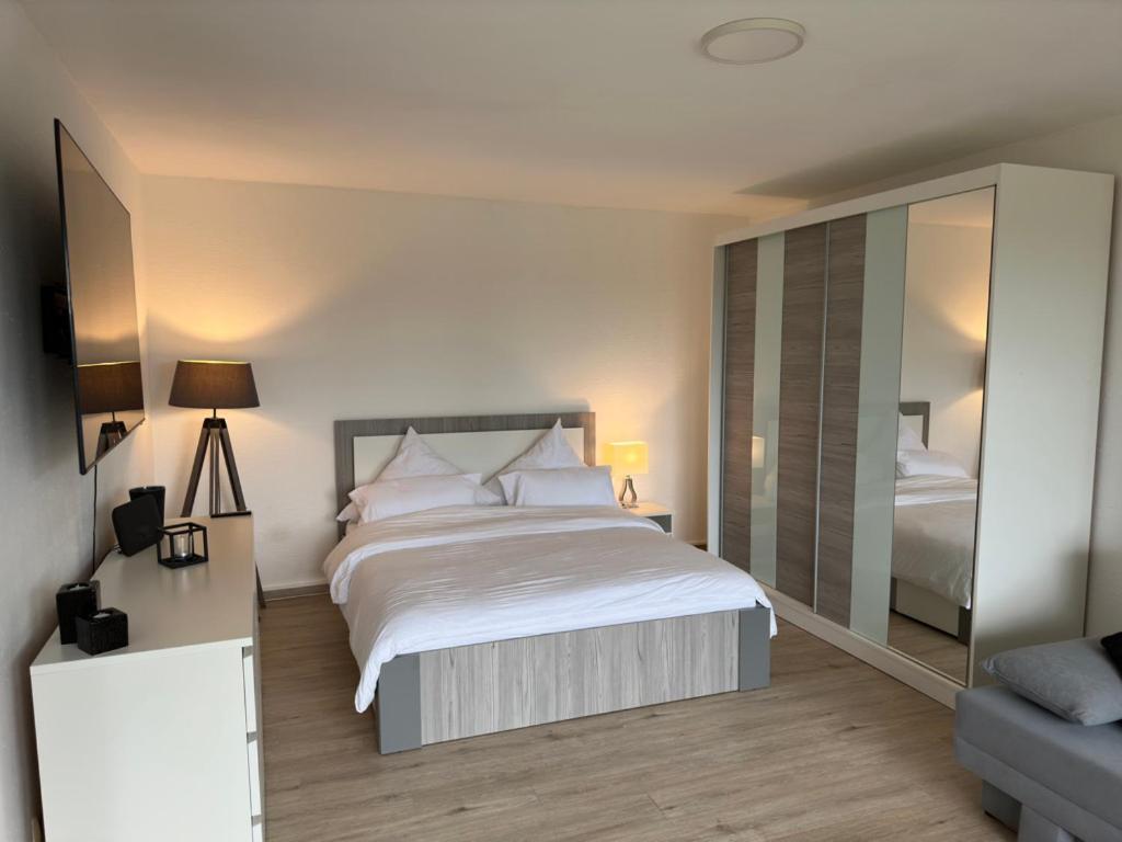 Apartment Modernes Mit 180° Bergblick Buchenberg (Bavaria)